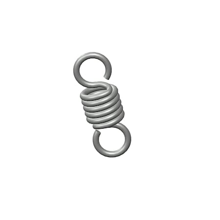 Approved Vendor Extension Spring, O= .187, L= .50, W= .031 G409971342